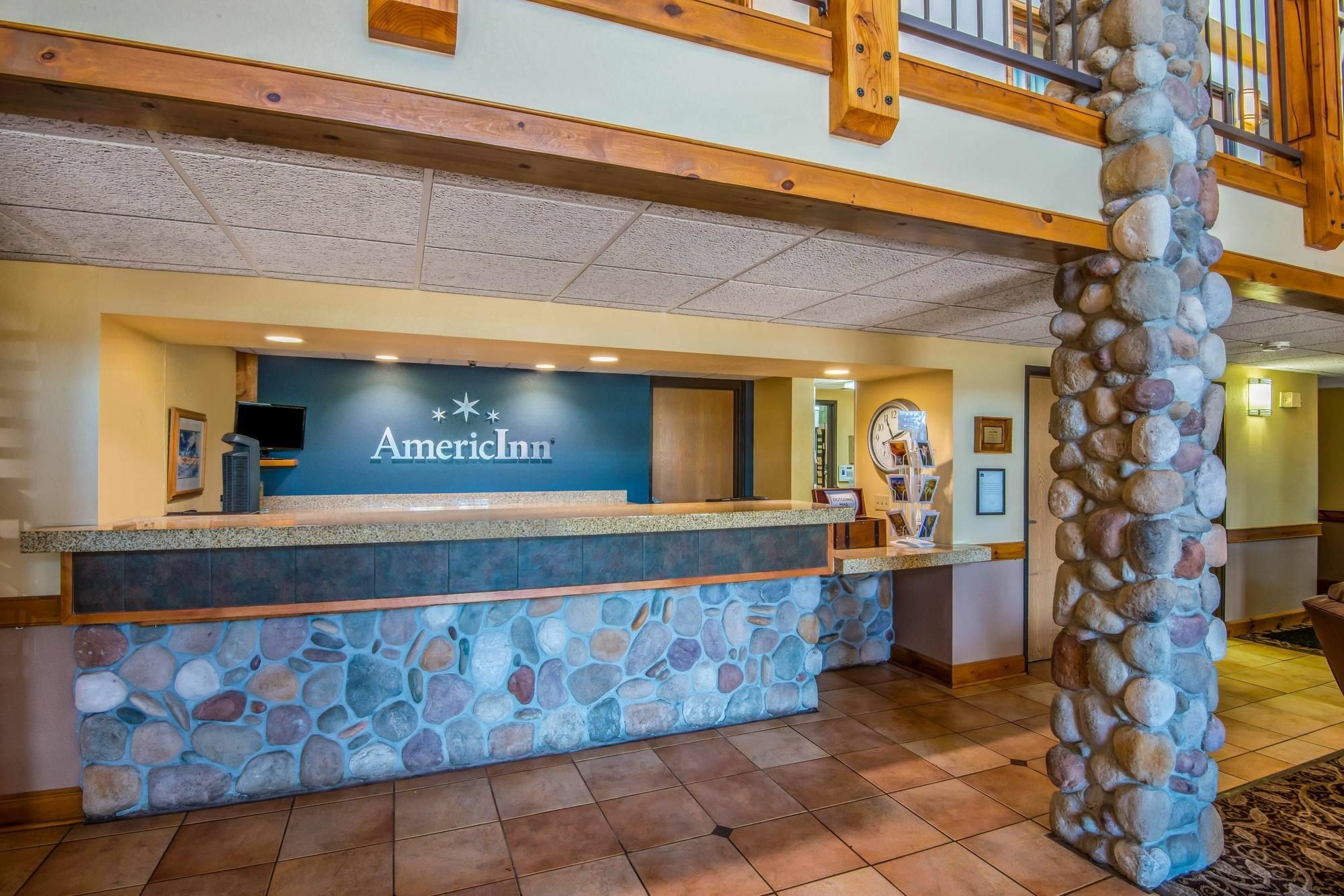 Americinn By Wyndham Eagle Exterior foto